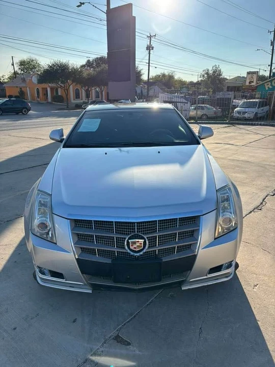 2011 Cadillac CT5 - Image 8 of 19