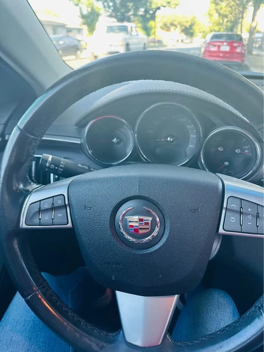 2011 Cadillac CTS-V 2nd Gen - Image 7 of 8