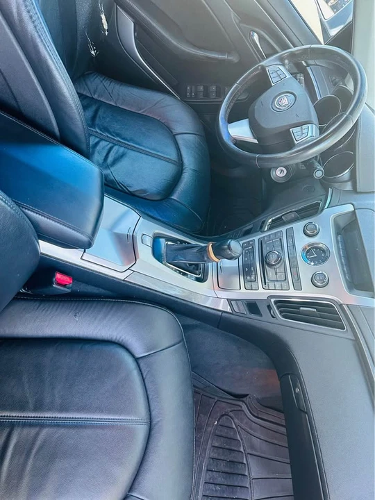 2011 Cadillac CTS-V 2nd Gen - Image 6 of 8