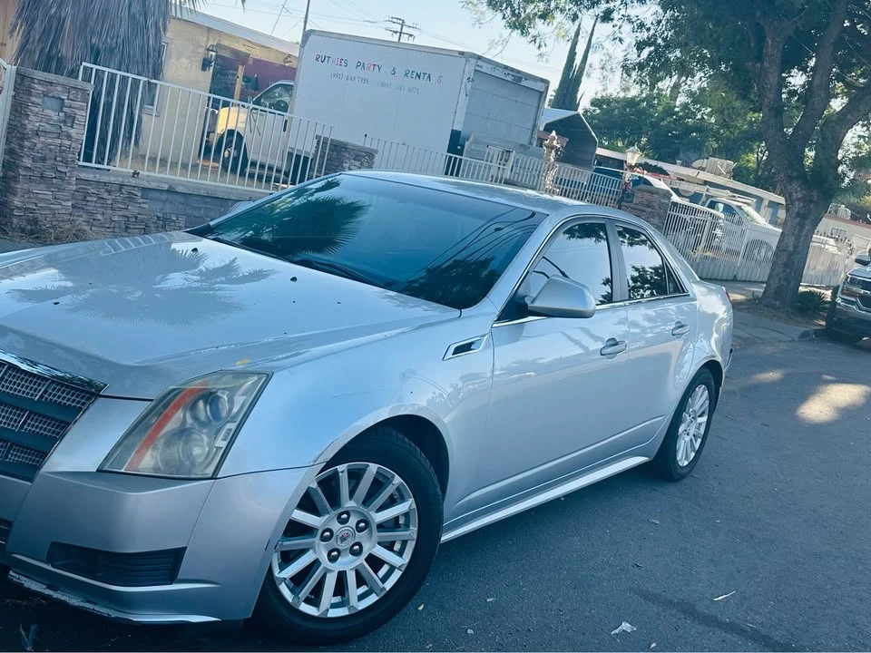 2011 Cadillac CTS-V 2nd Gen - Image 4 of 8