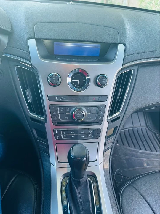 2011 Cadillac CTS-V 2nd Gen - Image 8 of 8