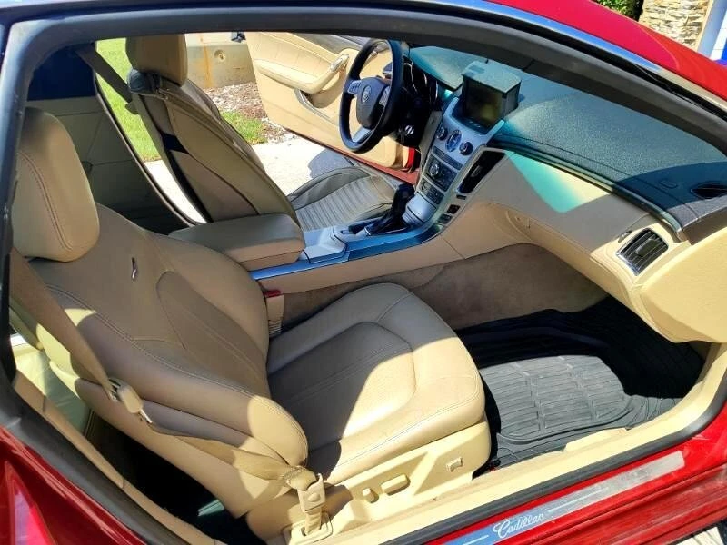 2011 Cadillac CTS 2nd Gen - Image 15 of 17