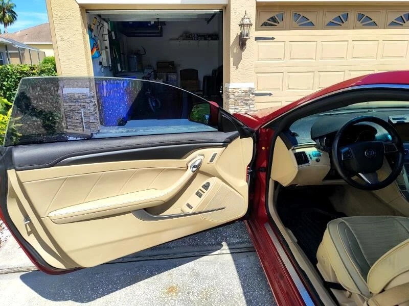 2011 Cadillac CTS 2nd Gen - Image 8 of 17