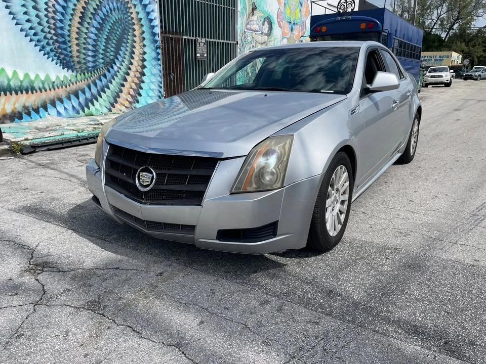 2011 Cadillac CTS 2nd Gen - Image 2 of 9