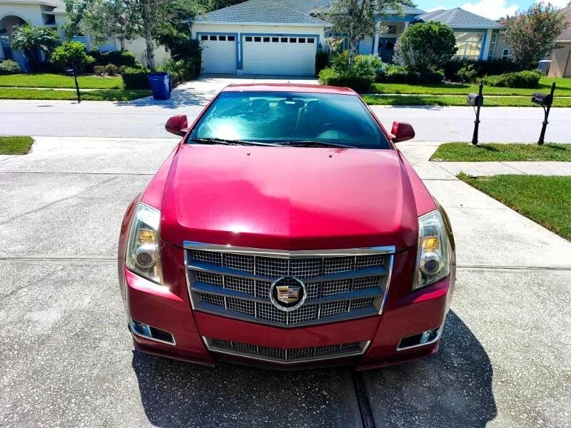 2011 Cadillac CTS 2nd Gen - Image 7 of 17