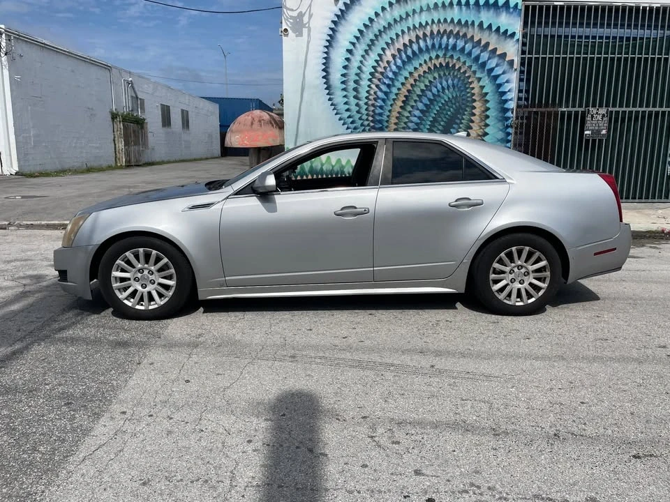 2011 Cadillac CTS 2nd Gen - Image 3 of 9