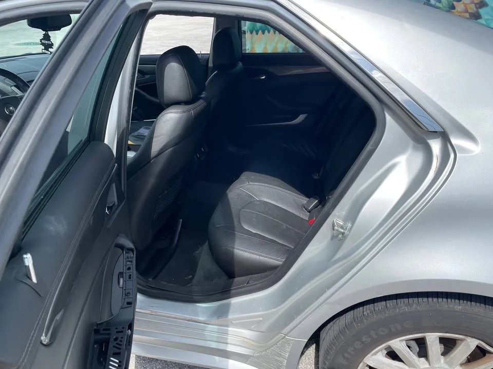 2011 Cadillac CTS 2nd Gen - Image 7 of 9