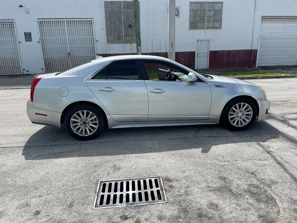 2011 Cadillac CTS 2nd Gen - Image 5 of 9