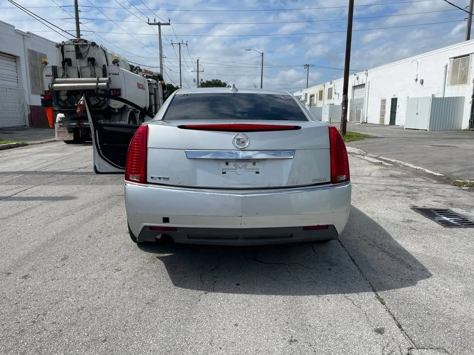 2011 Cadillac CTS 2nd Gen - Image 4 of 9