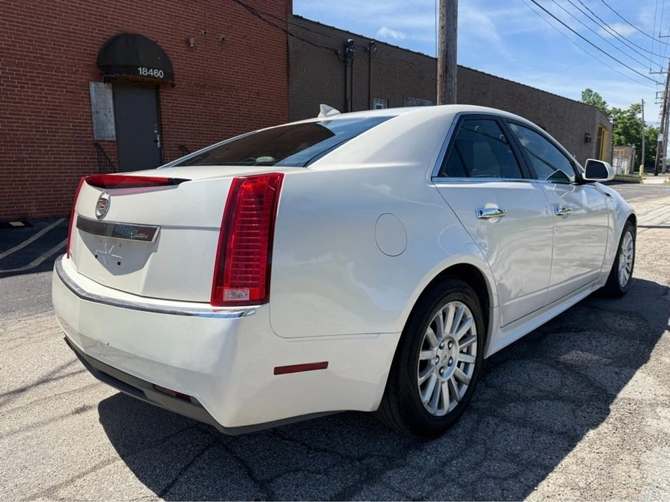 2011 Cadillac CTS 2nd Gen - Image 3 of 14