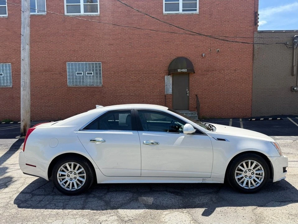 2011 Cadillac CTS 2nd Gen - Image 2 of 14