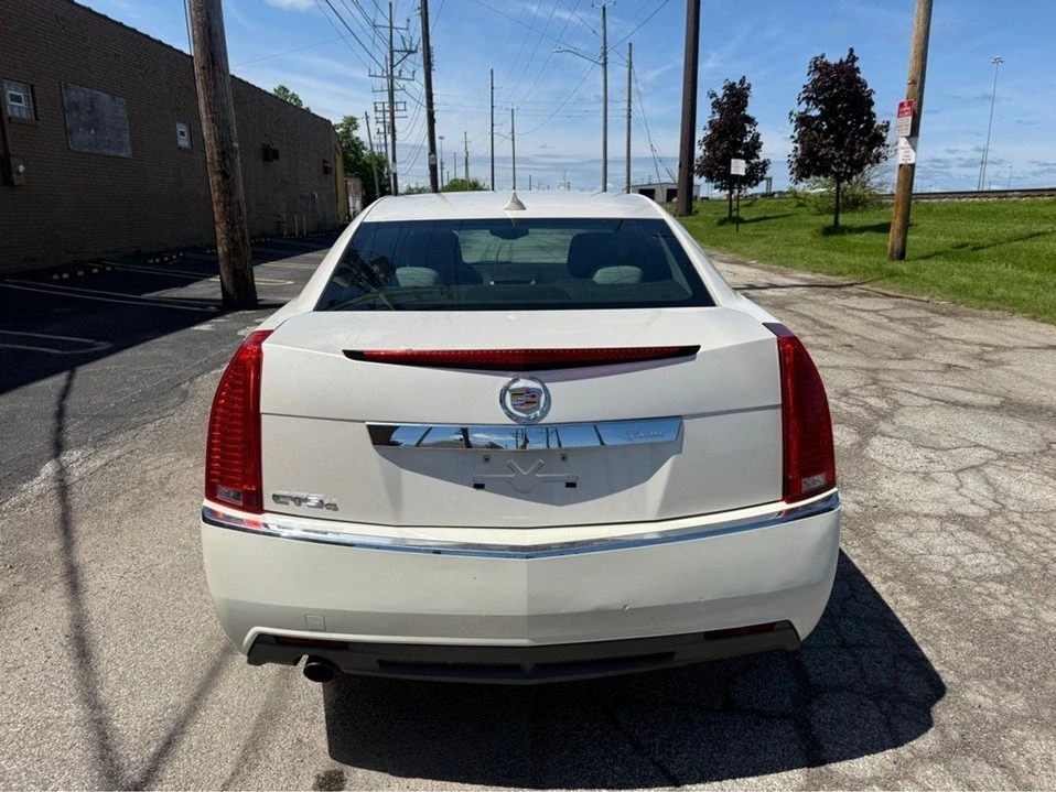 2011 Cadillac CTS 2nd Gen - Image 4 of 14