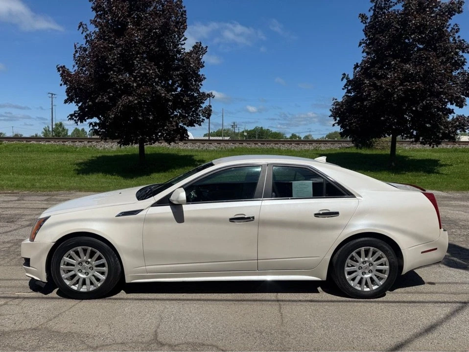 2011 Cadillac CTS 2nd Gen - Image 5 of 14