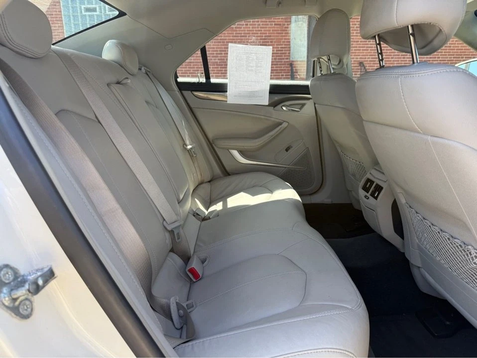 2011 Cadillac CTS 2nd Gen - Image 9 of 14