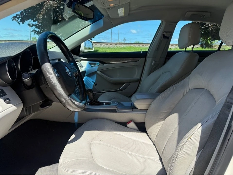 2011 Cadillac CTS 2nd Gen - Image 7 of 14