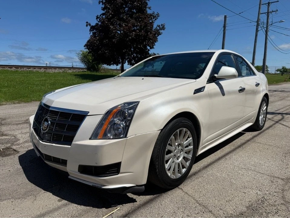 2011 Cadillac CTS 2nd Gen - Image 6 of 14