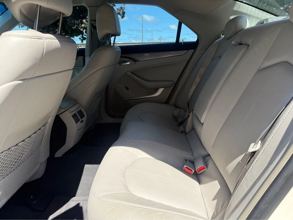 2011 Cadillac CTS 2nd Gen - Image 10 of 14