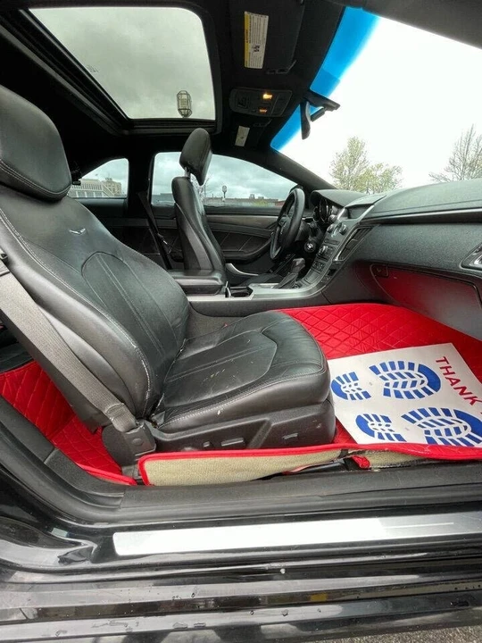 2011 Cadillac CTS 2nd Gen - Image 12 of 18
