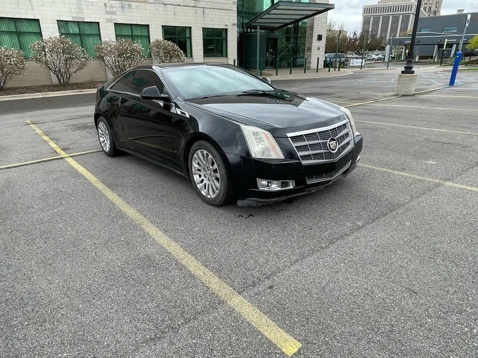 2011 Cadillac CTS 2nd Gen - Image 4 of 18