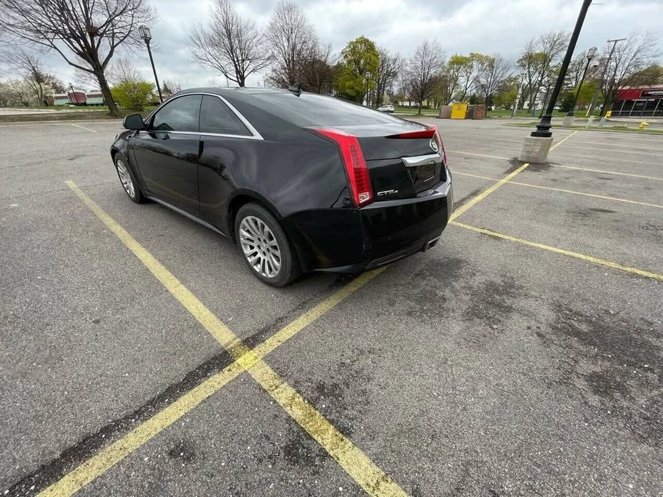 2011 Cadillac CTS 2nd Gen - Image 7 of 18