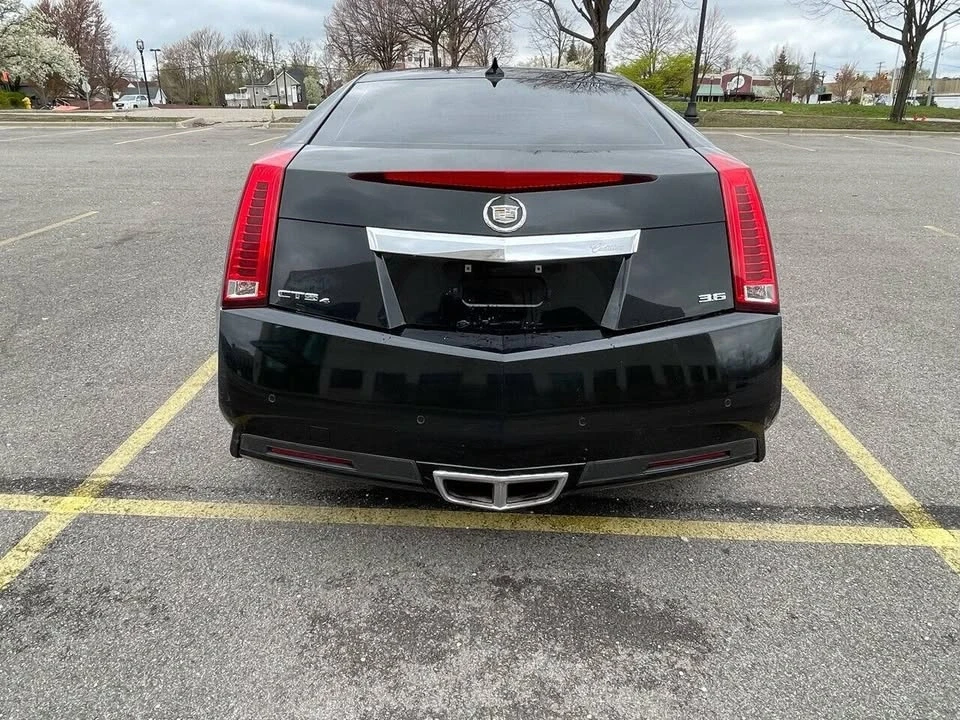 2011 Cadillac CTS 2nd Gen - Image 5 of 18