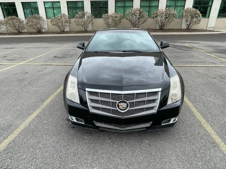2011 Cadillac CTS 2nd Gen - Image 11 of 18