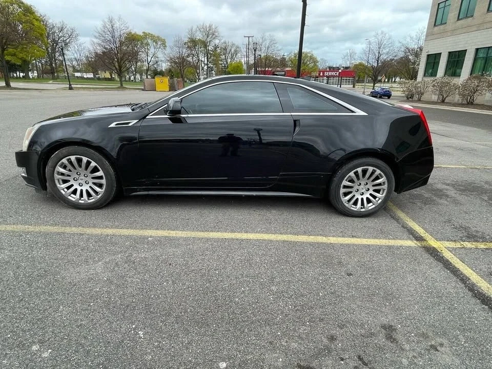 2011 Cadillac CTS 2nd Gen - Image 2 of 18