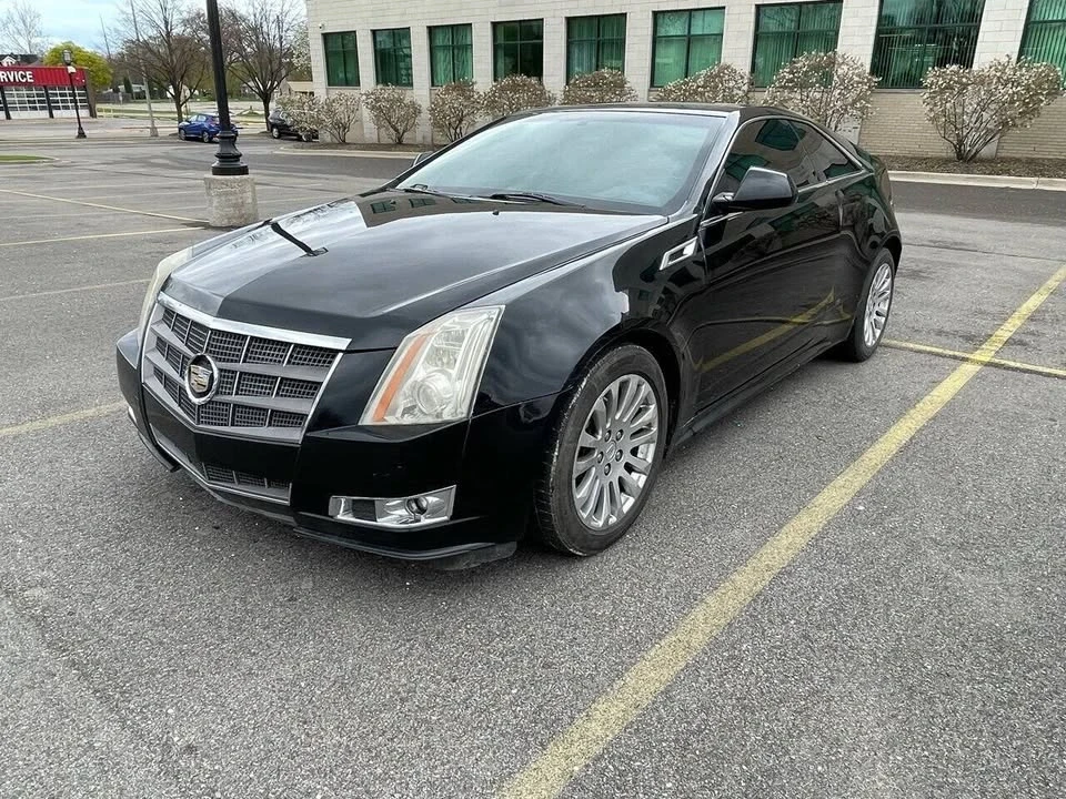2011 Cadillac CTS 2nd Gen - Image 18 of 18