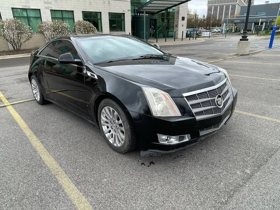 2011 Cadillac CTS 2nd Gen - Image 3 of 18