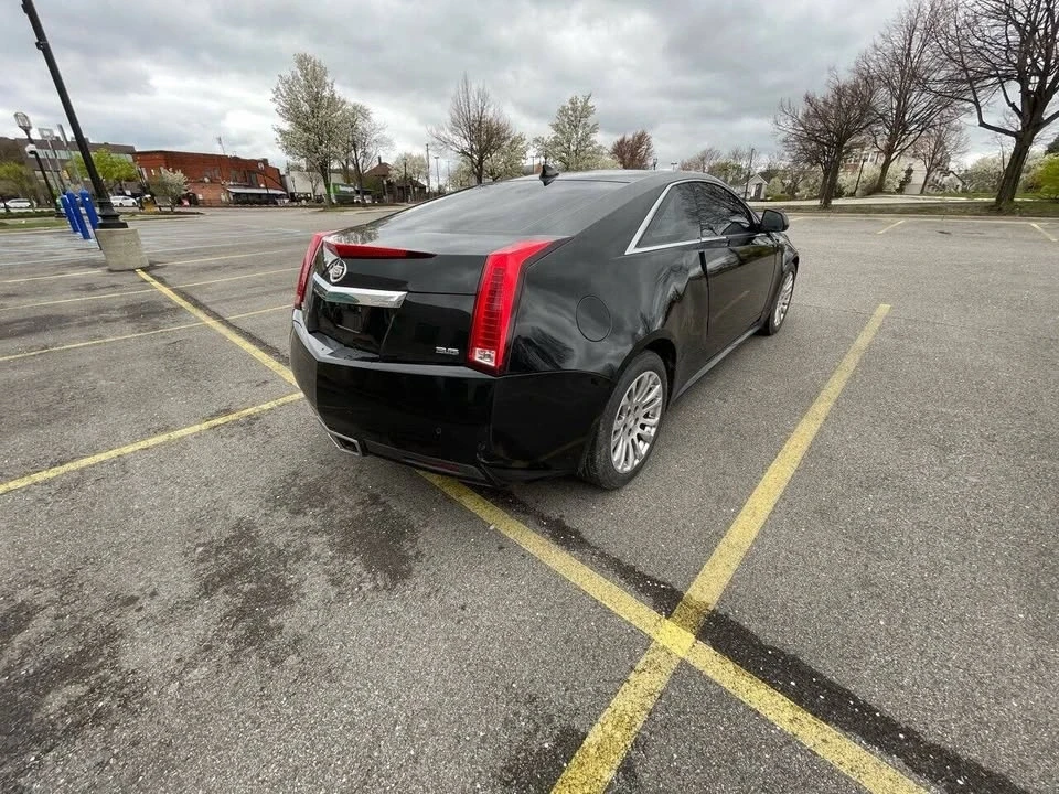 2011 Cadillac CTS 2nd Gen - Image 6 of 18