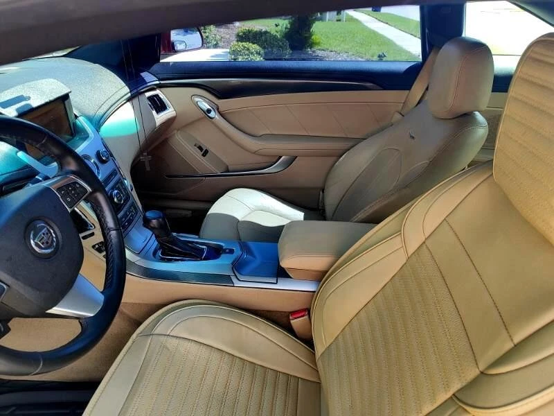 2011 Cadillac CTS 2nd Gen - Image 10 of 17