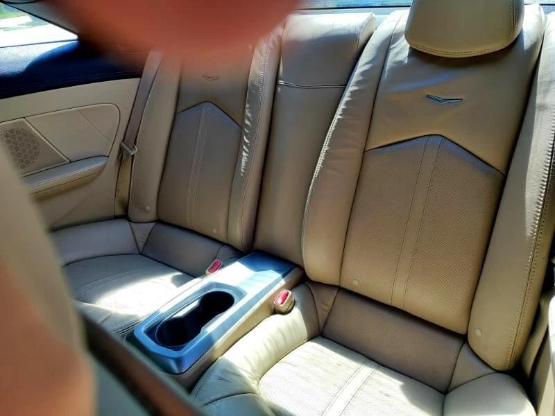 2011 Cadillac CTS 2nd Gen - Image 13 of 17