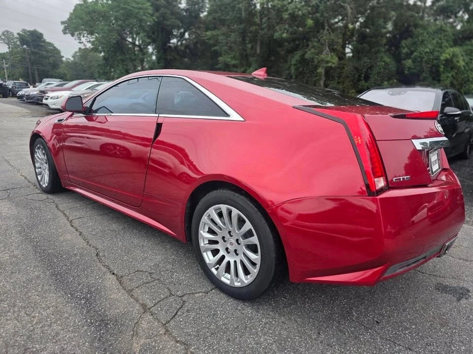2011 Cadillac CTS 2nd Gen - Image 6 of 19