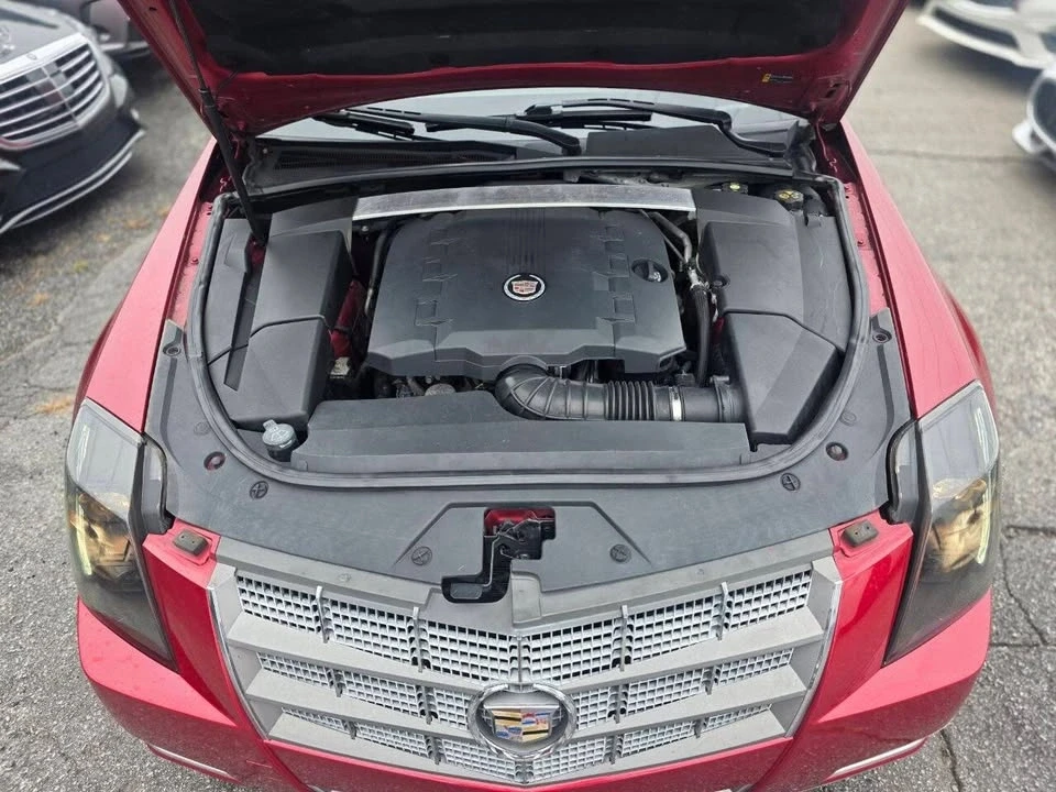 2011 Cadillac CTS 2nd Gen - Image 17 of 19