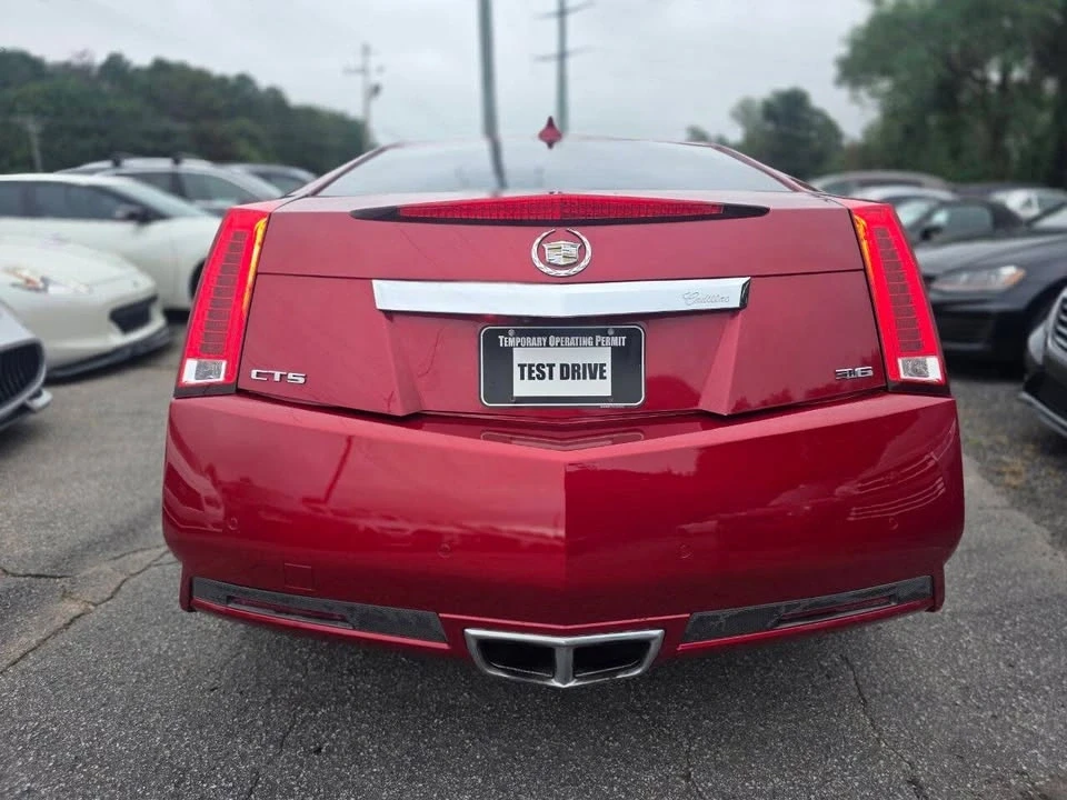 2011 Cadillac CTS 2nd Gen - Image 5 of 19