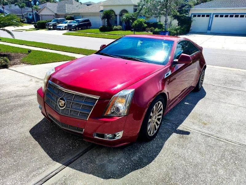 2011 Cadillac CTS 2nd Gen - Image 6 of 17