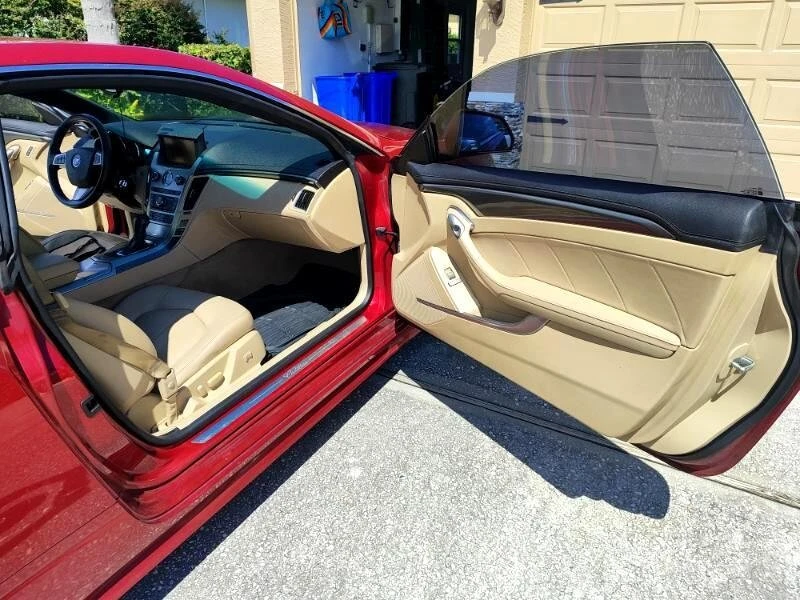 2011 Cadillac CTS 2nd Gen - Image 14 of 17