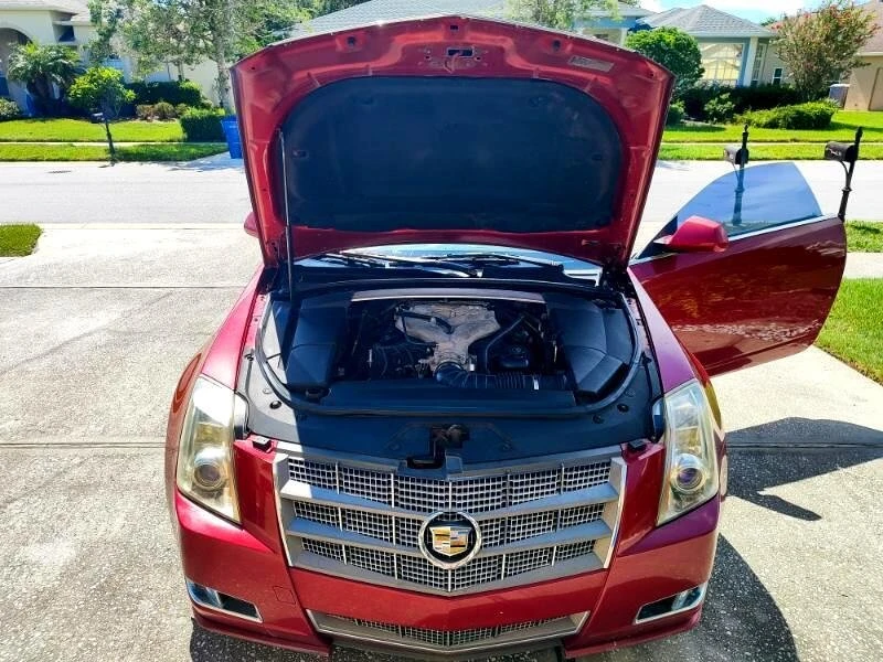 2011 Cadillac CTS 2nd Gen - Image 17 of 17