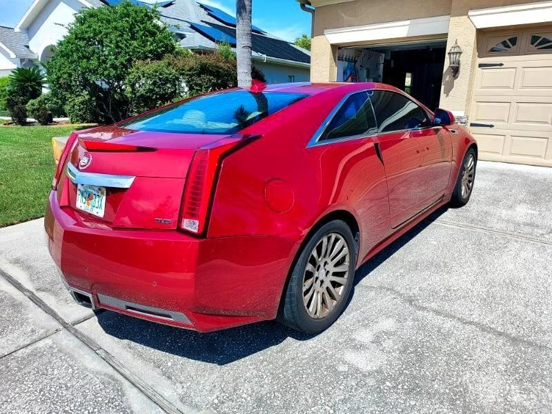 2011 Cadillac CTS 2nd Gen - Image 3 of 17