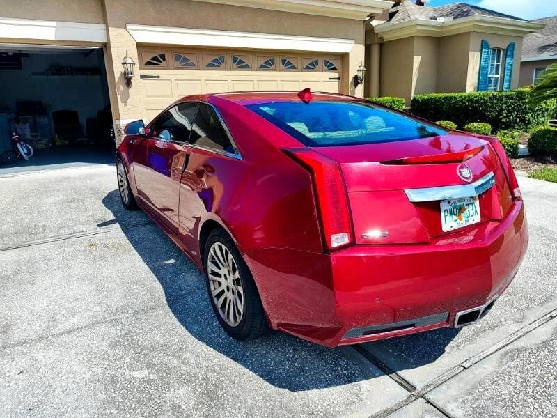 2011 Cadillac CTS 2nd Gen - Image 5 of 17