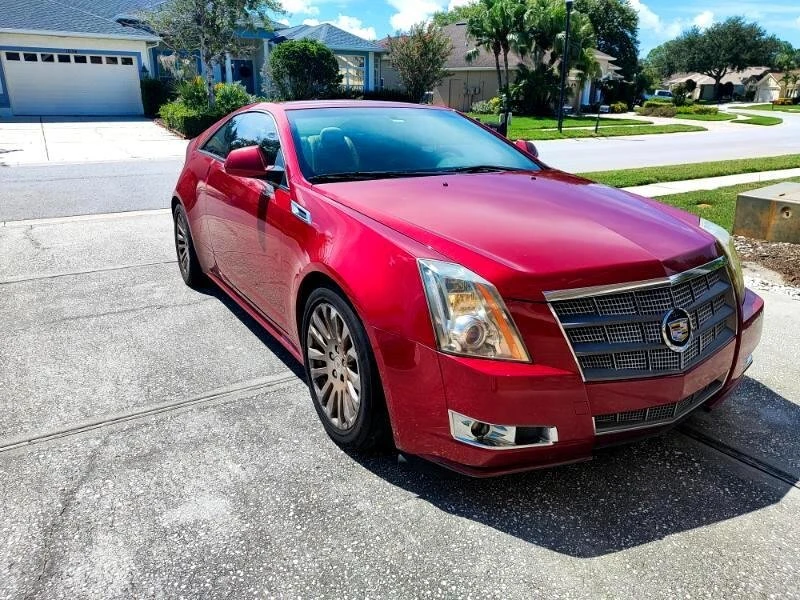 2011 Cadillac CTS 2nd Gen - Image 2 of 17