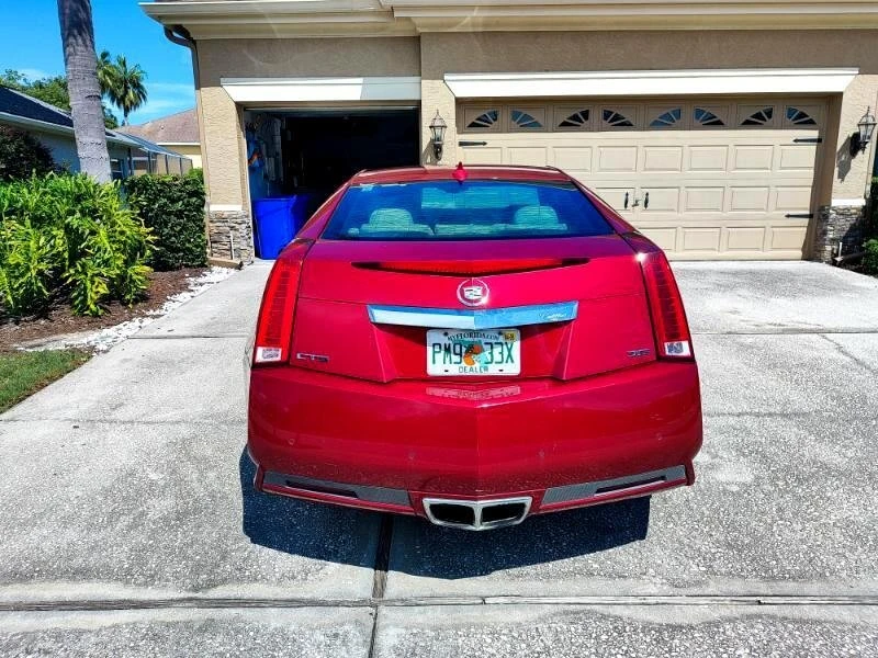 2011 Cadillac CTS 2nd Gen - Image 4 of 17