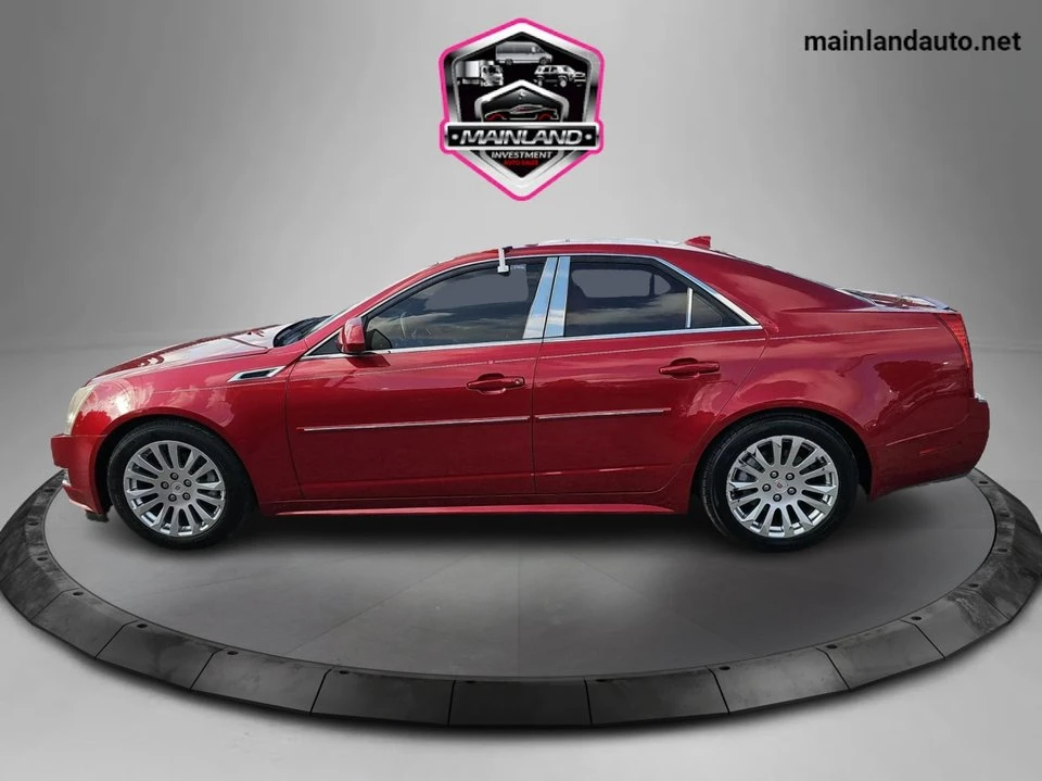 2011 Cadillac CTS 2nd Gen - Image 6 of 14