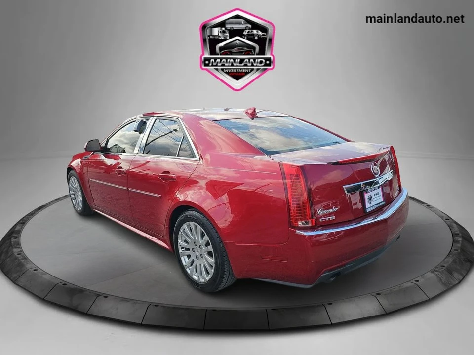 2011 Cadillac CTS 2nd Gen - Image 5 of 14