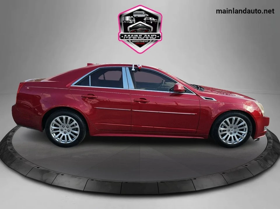 2011 Cadillac CTS 2nd Gen - Image 3 of 14