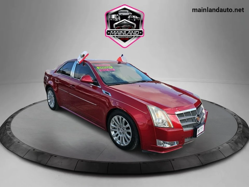 2011 Cadillac CTS 2nd Gen - Image 2 of 14