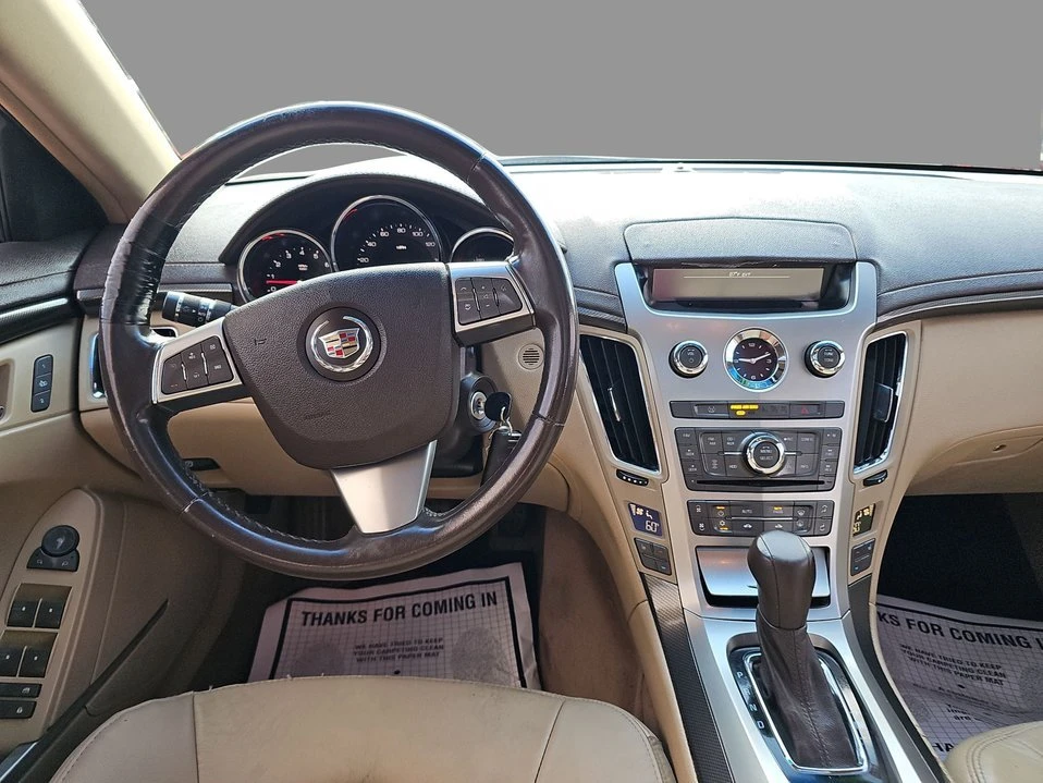 2011 Cadillac CTS 2nd Gen - Image 14 of 14