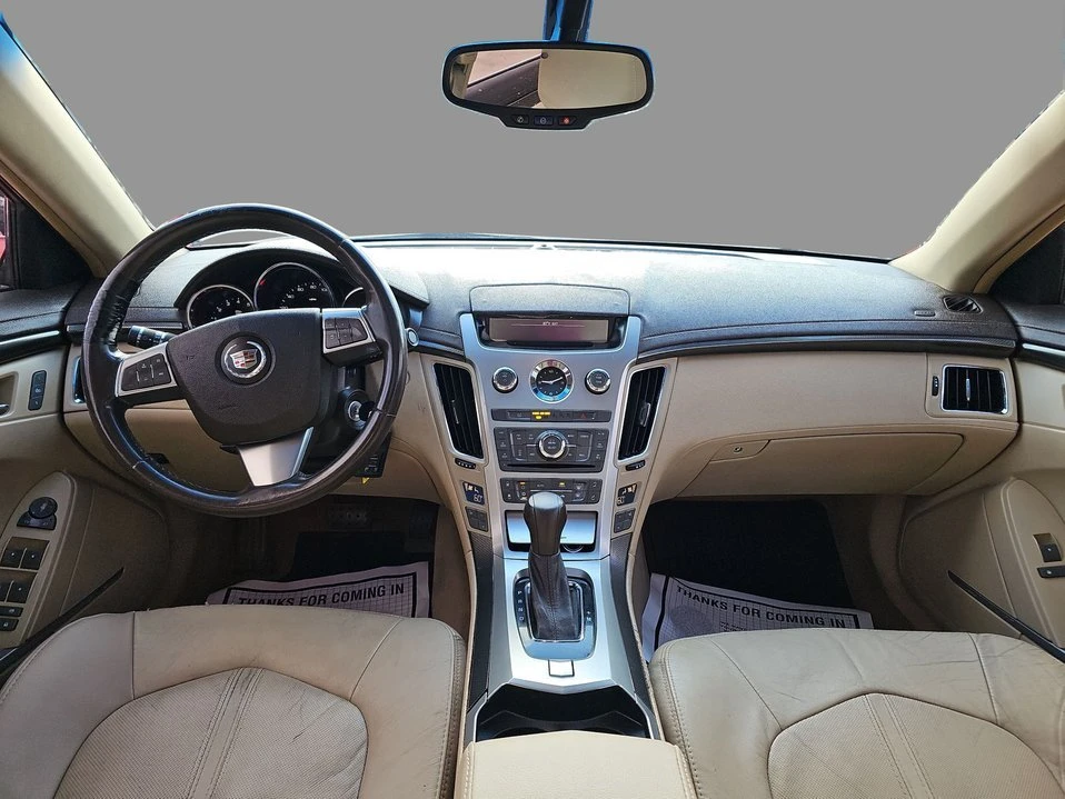 2011 Cadillac CTS 2nd Gen - Image 13 of 14
