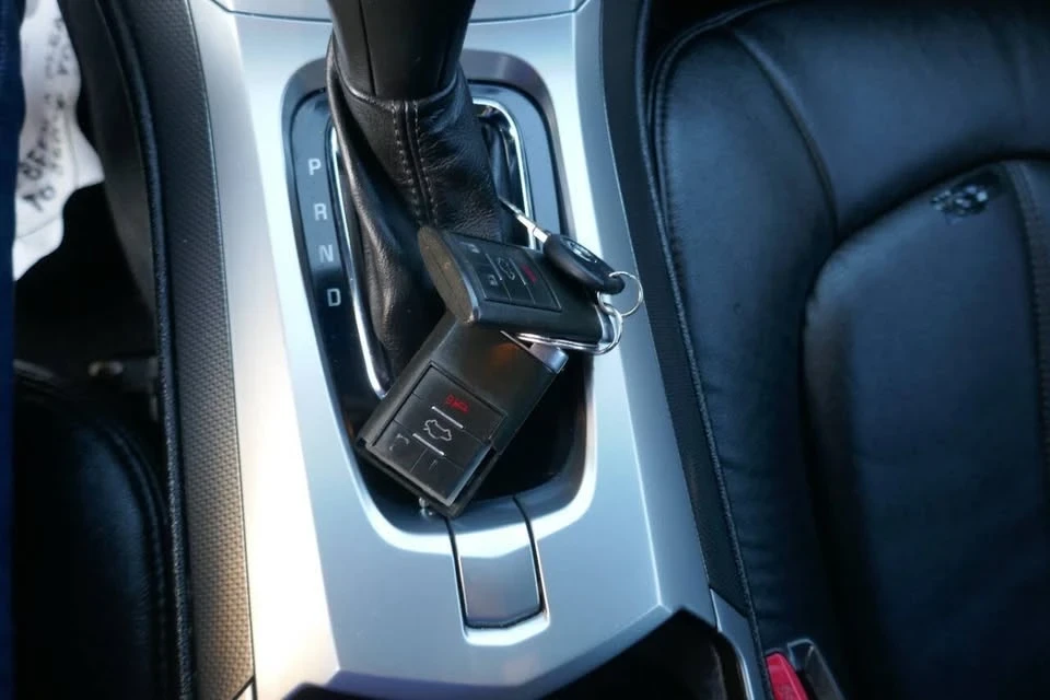 2011 Cadillac CTS 2nd Gen - Image 7 of 19