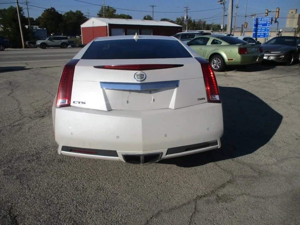 2011 Cadillac CTS 2nd Gen - Image 4 of 11